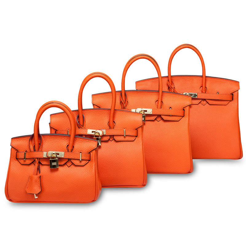 Rirati Genuine Leather Handbag