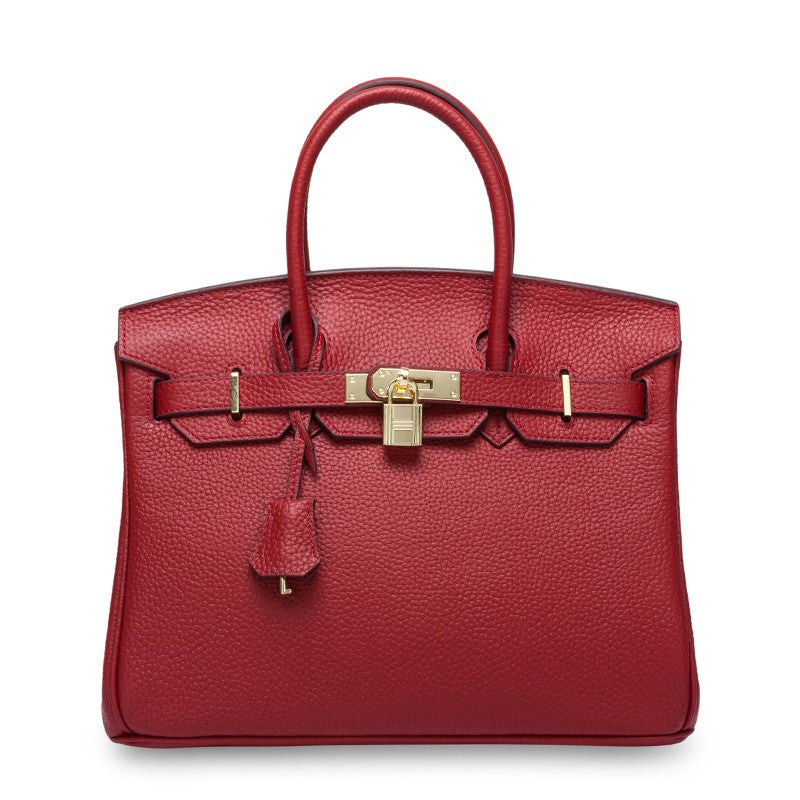 Rirati Genuine Leather Handbag