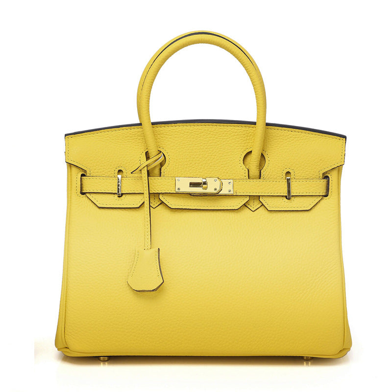 Rirati Genuine Leather Handbag