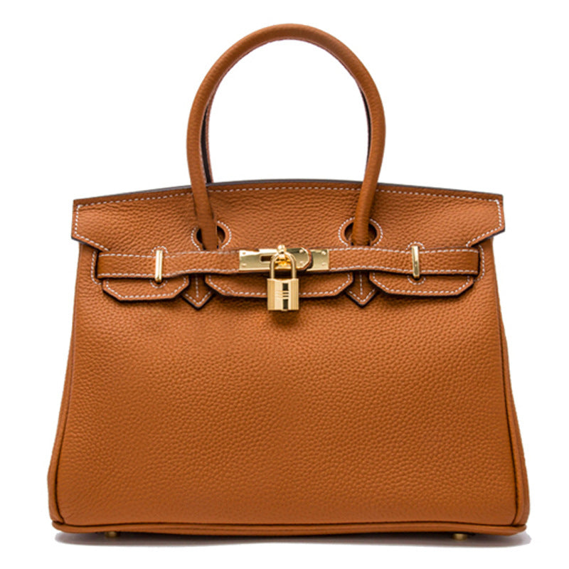 Rirati Genuine Leather Handbag