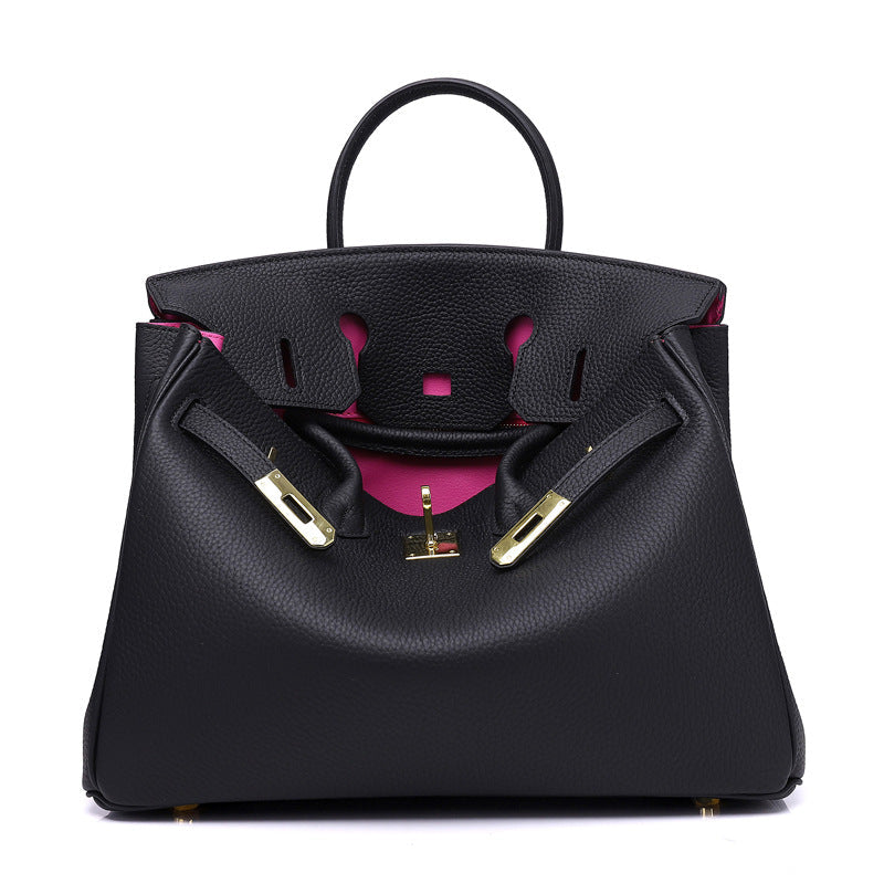 Rirati Genuine Leather Handbag