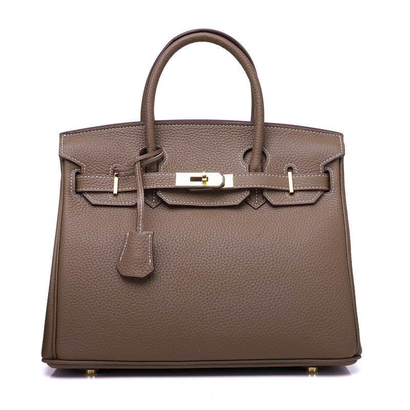 Rirati Genuine Leather Handbag