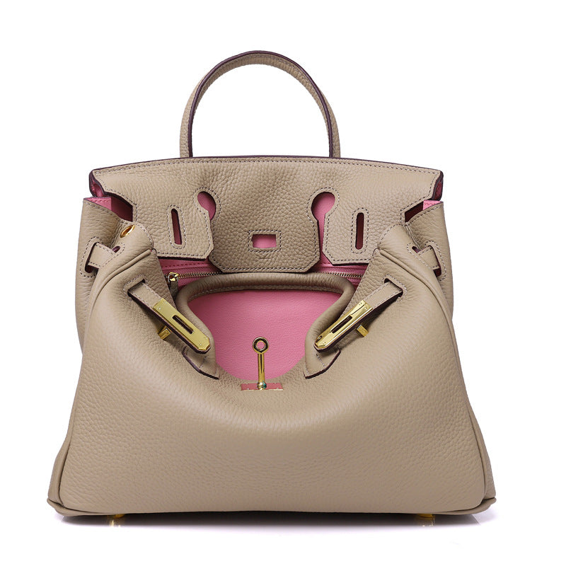 Rirati Genuine Leather Handbag