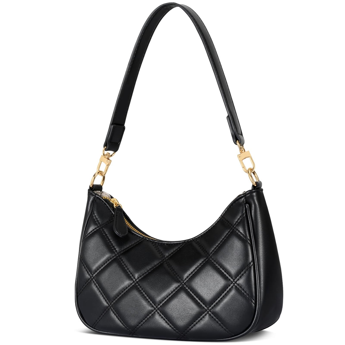 KKXIU Retro Hobo Shoulder Bag