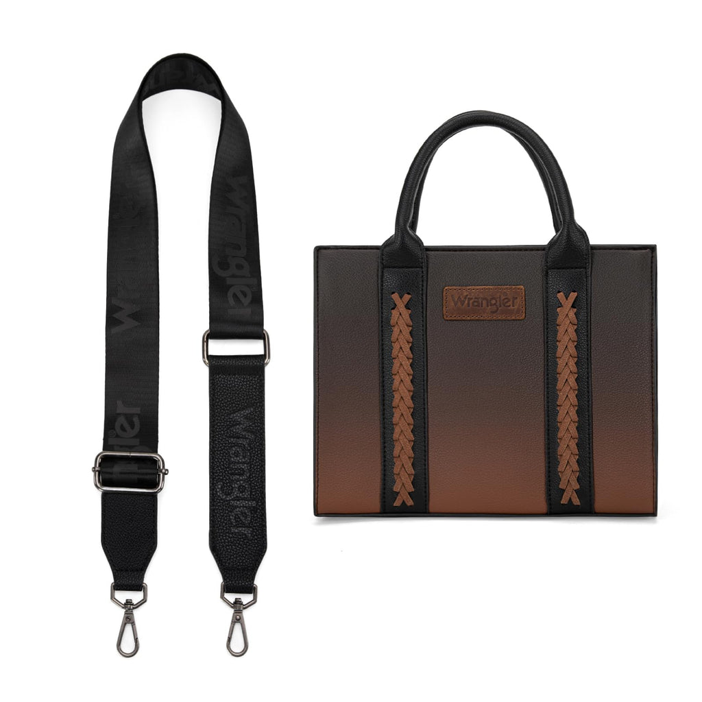 Wrangler Designer Tote Bag