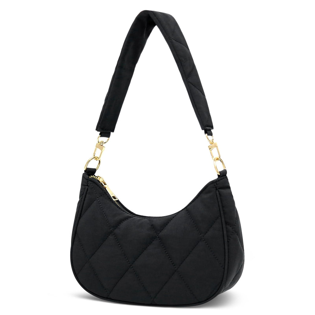 KKXIU Retro Hobo Shoulder Bag