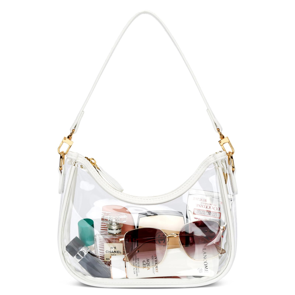 KKXIU Retro Hobo Shoulder Bag