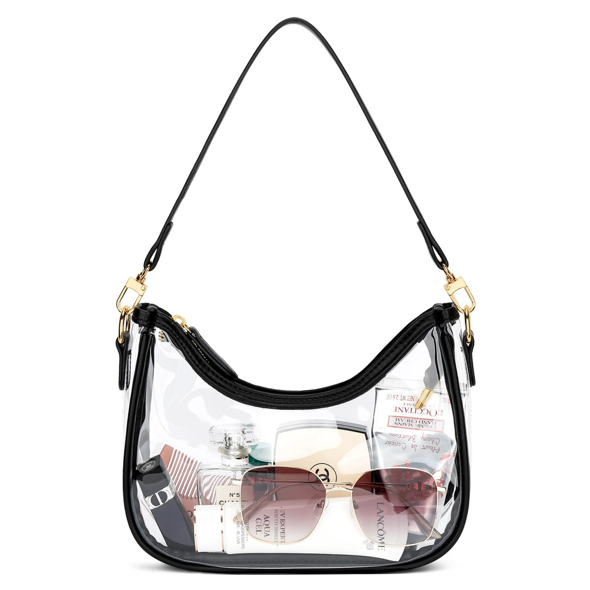 KKXIU Retro Hobo Shoulder Bag