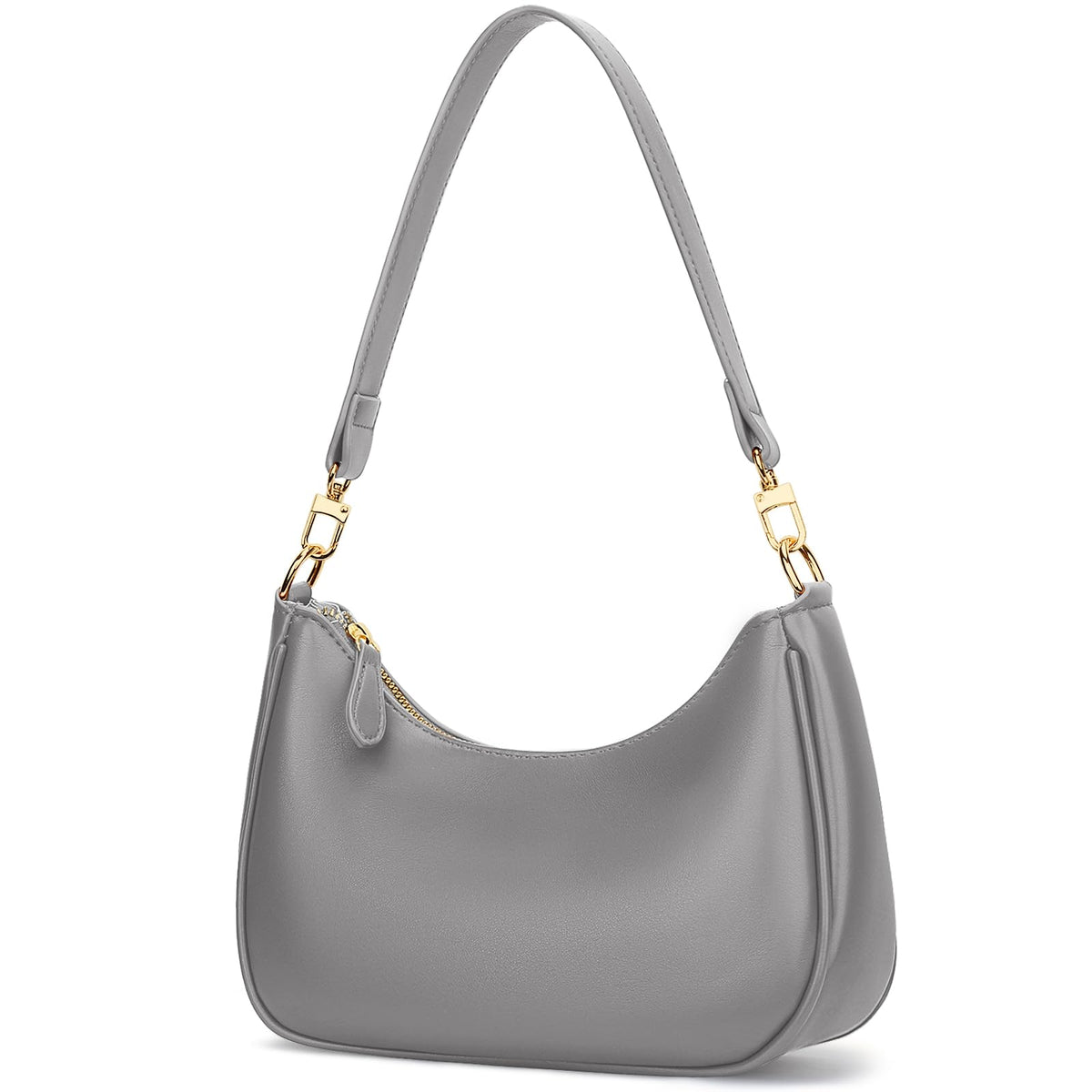 KKXIU Retro Hobo Shoulder Bag
