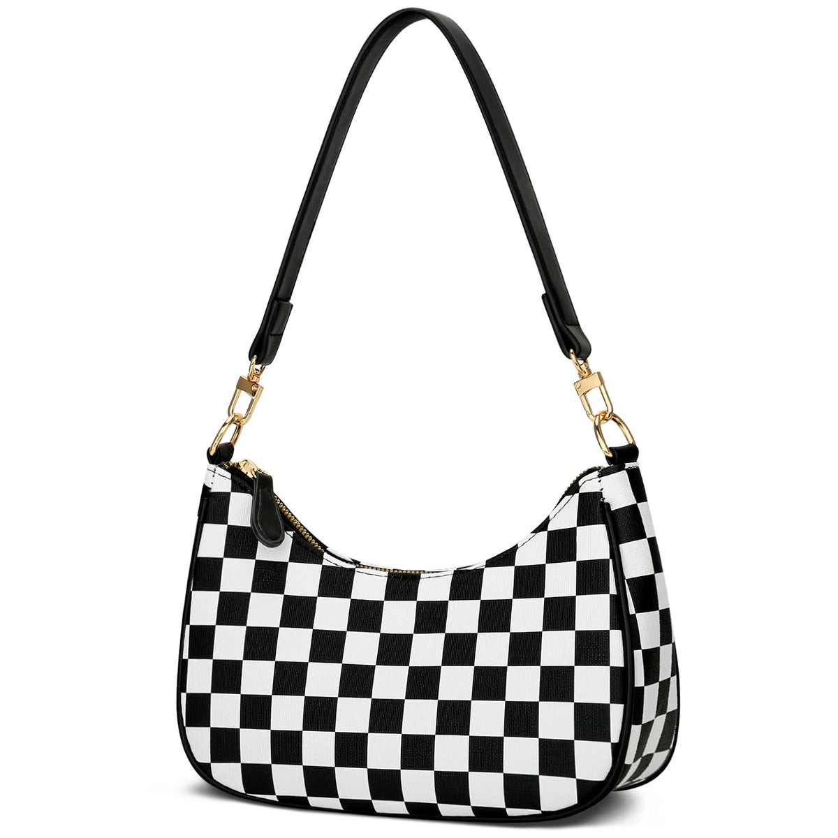 KKXIU Retro Hobo Shoulder Bag