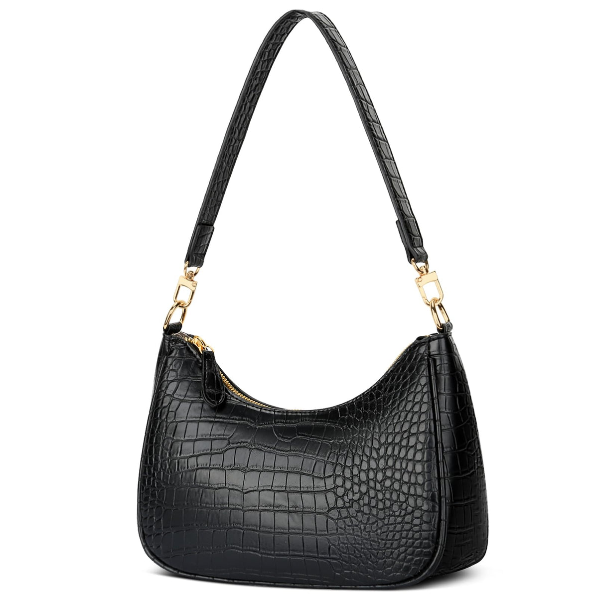 KKXIU Retro Hobo Shoulder Bag