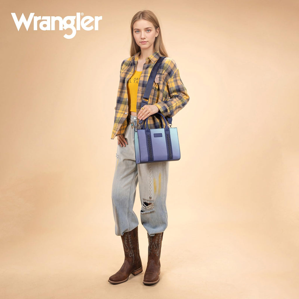 Wrangler Designer Tote Bag