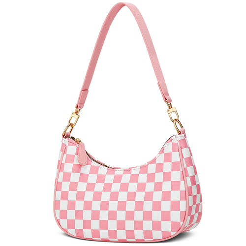 KKXIU Retro Hobo Shoulder Bag
