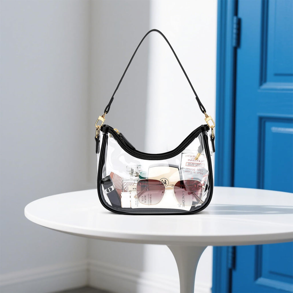KKXIU Retro Hobo Shoulder Bag