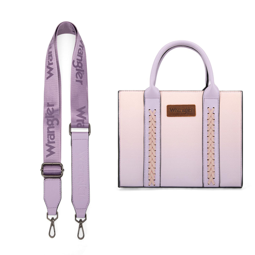 Wrangler Designer Tote Bag
