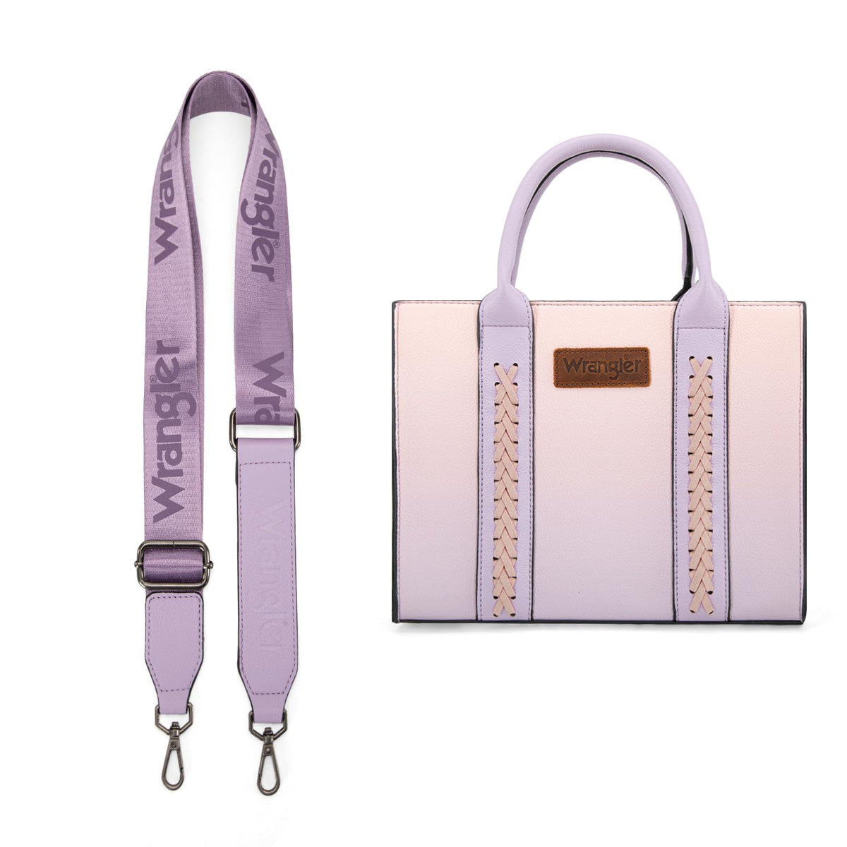 Wrangler Designer Tote Bag