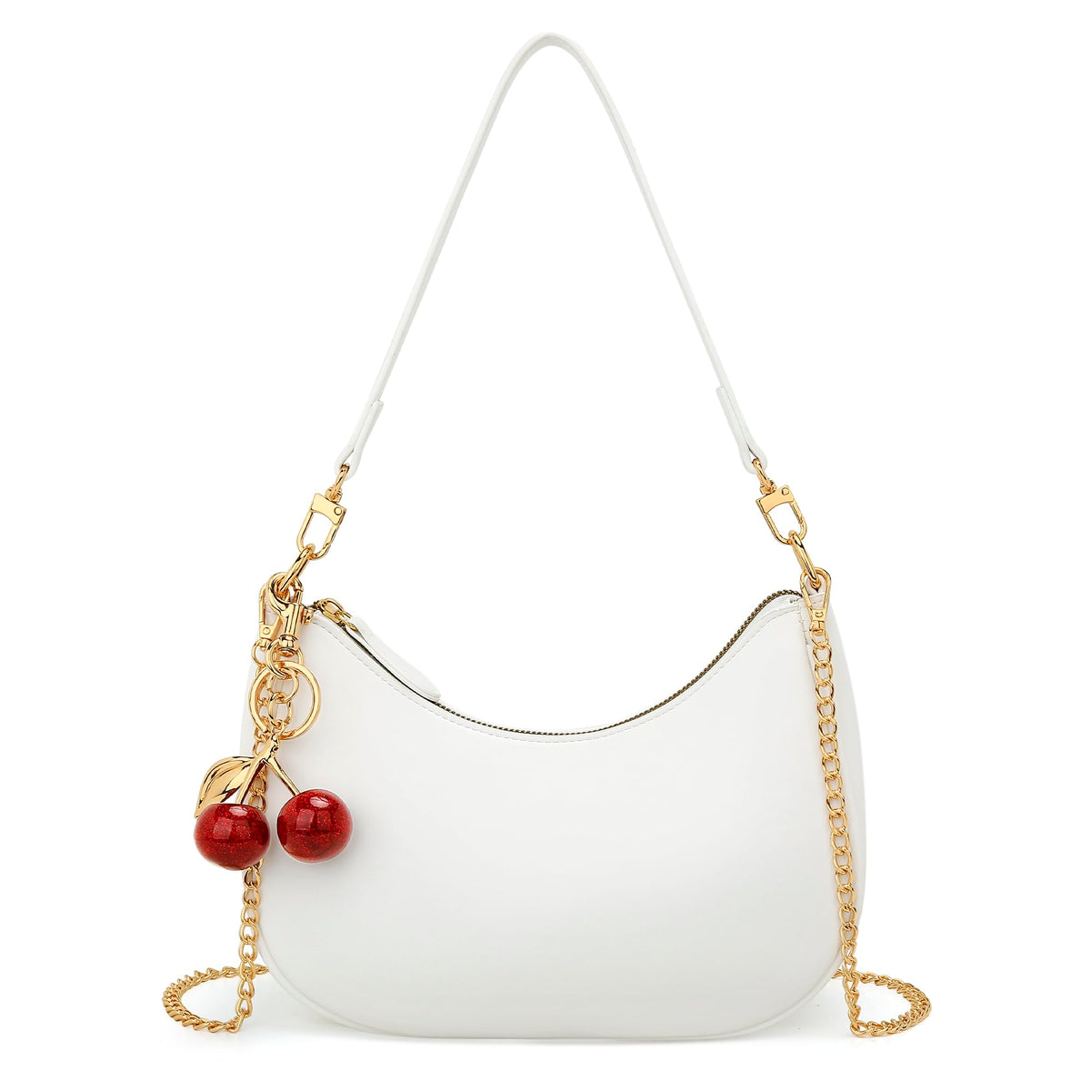 KKXIU Retro Hobo Shoulder Bag