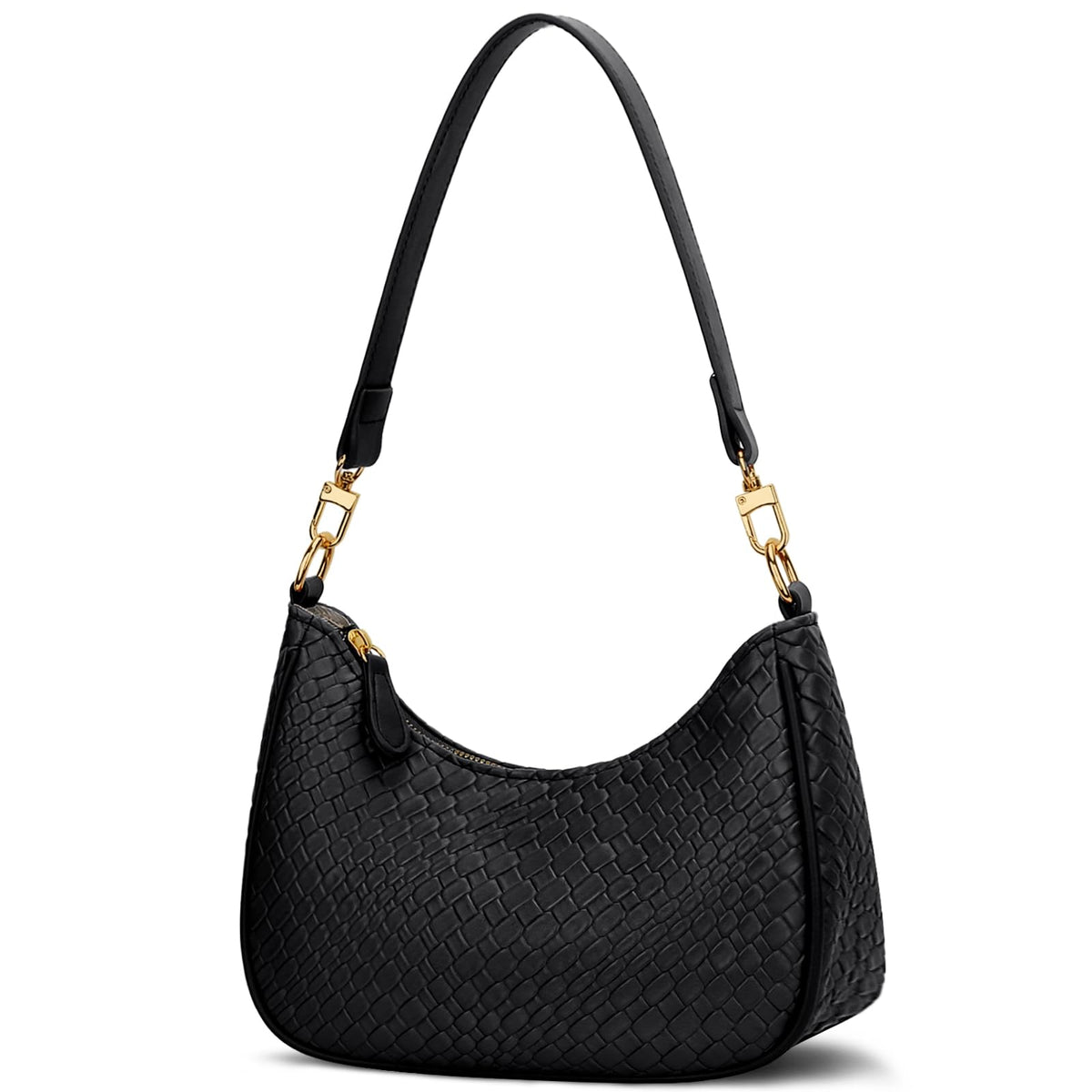 KKXIU Retro Hobo Shoulder Bag