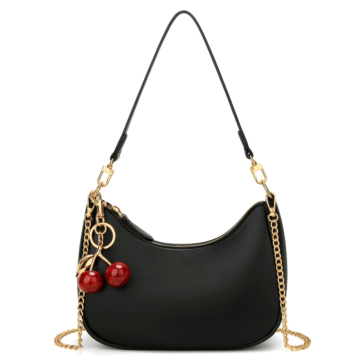 KKXIU Retro Hobo Shoulder Bag
