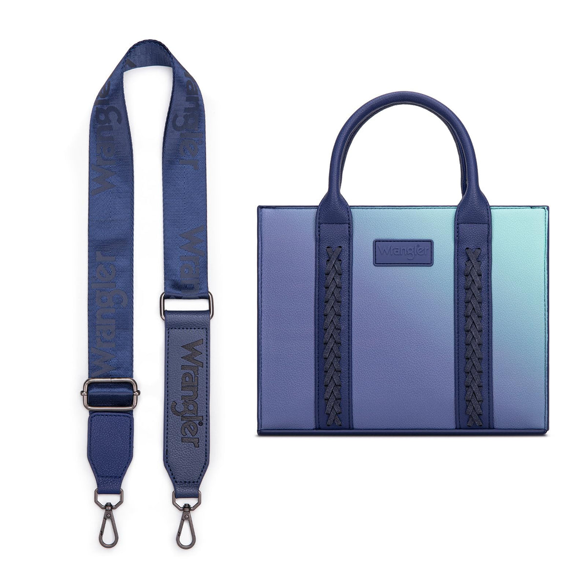 Wrangler Designer Tote Bag