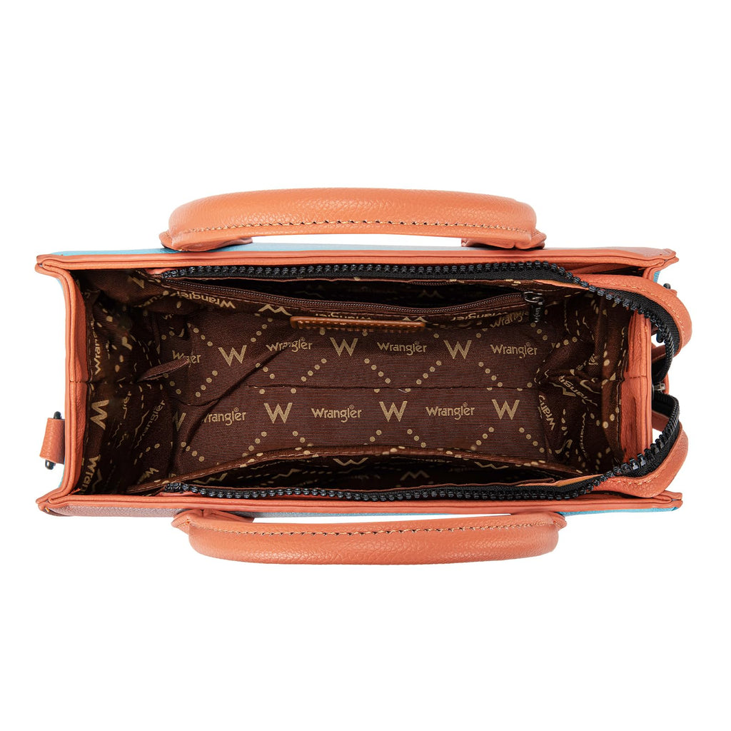 Wrangler Designer Tote Bag