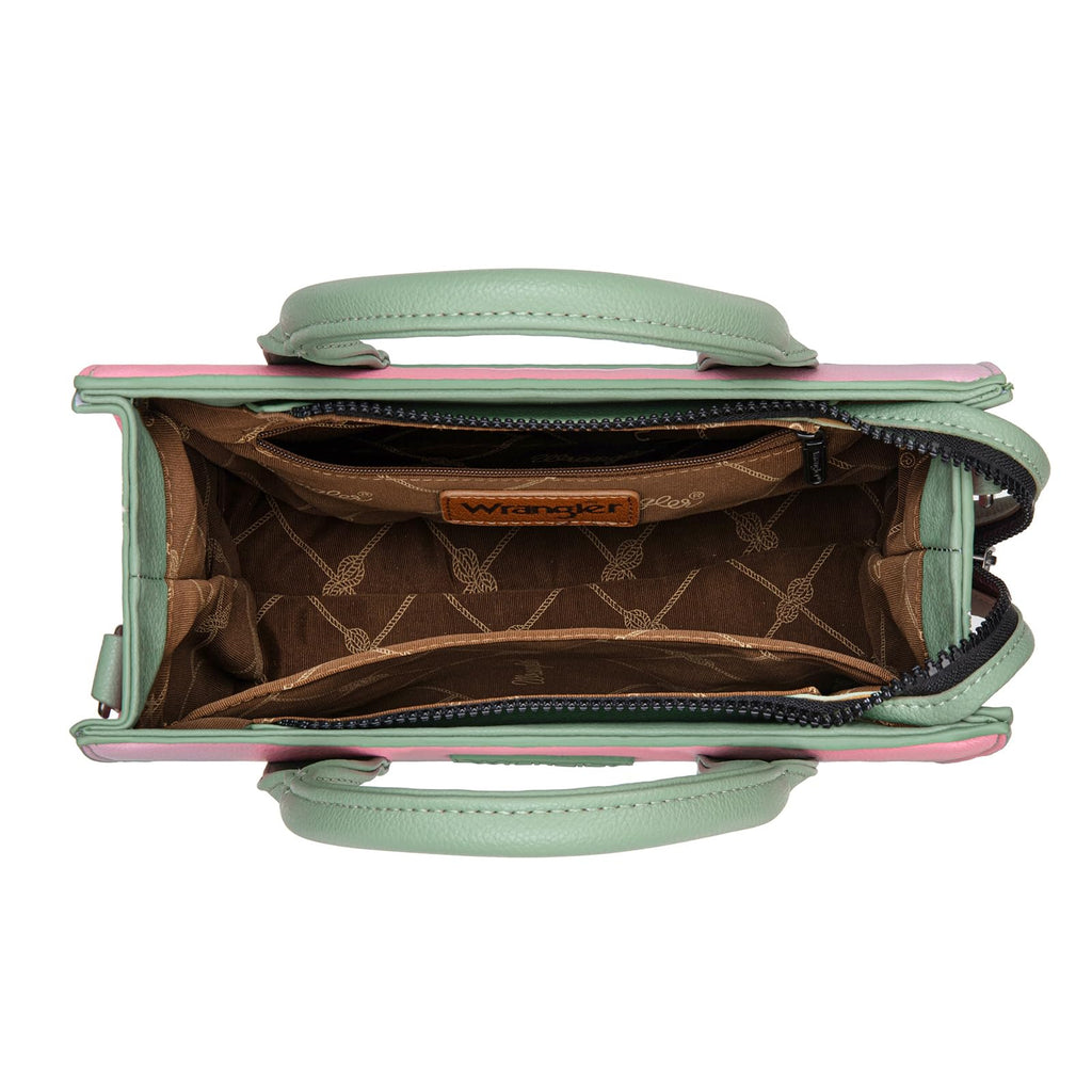 Wrangler Designer Tote Bag