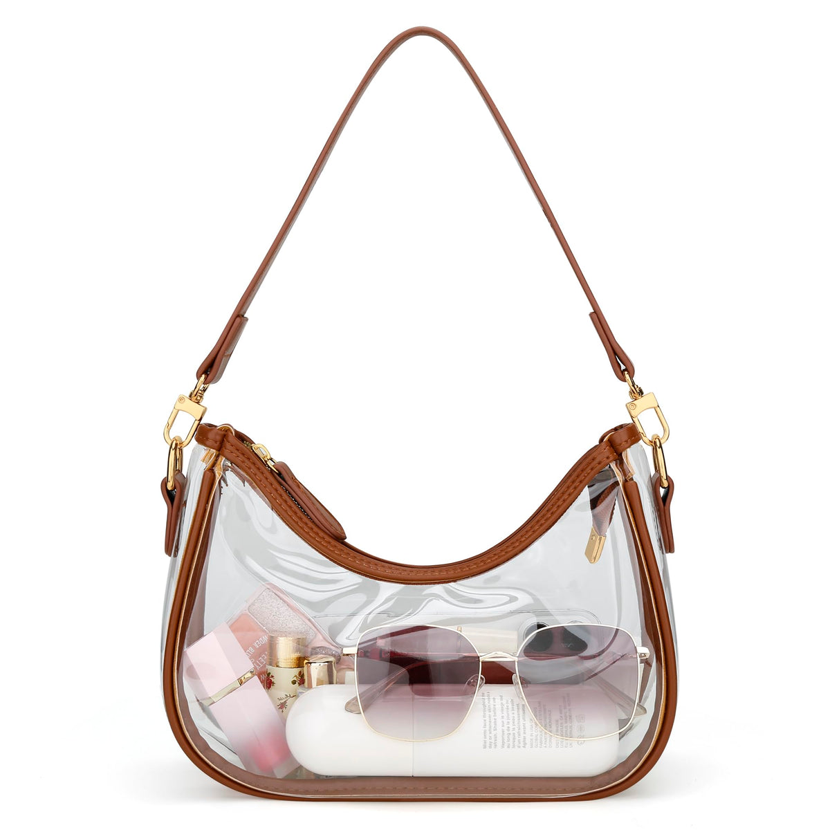 KKXIU Retro Hobo Shoulder Bag