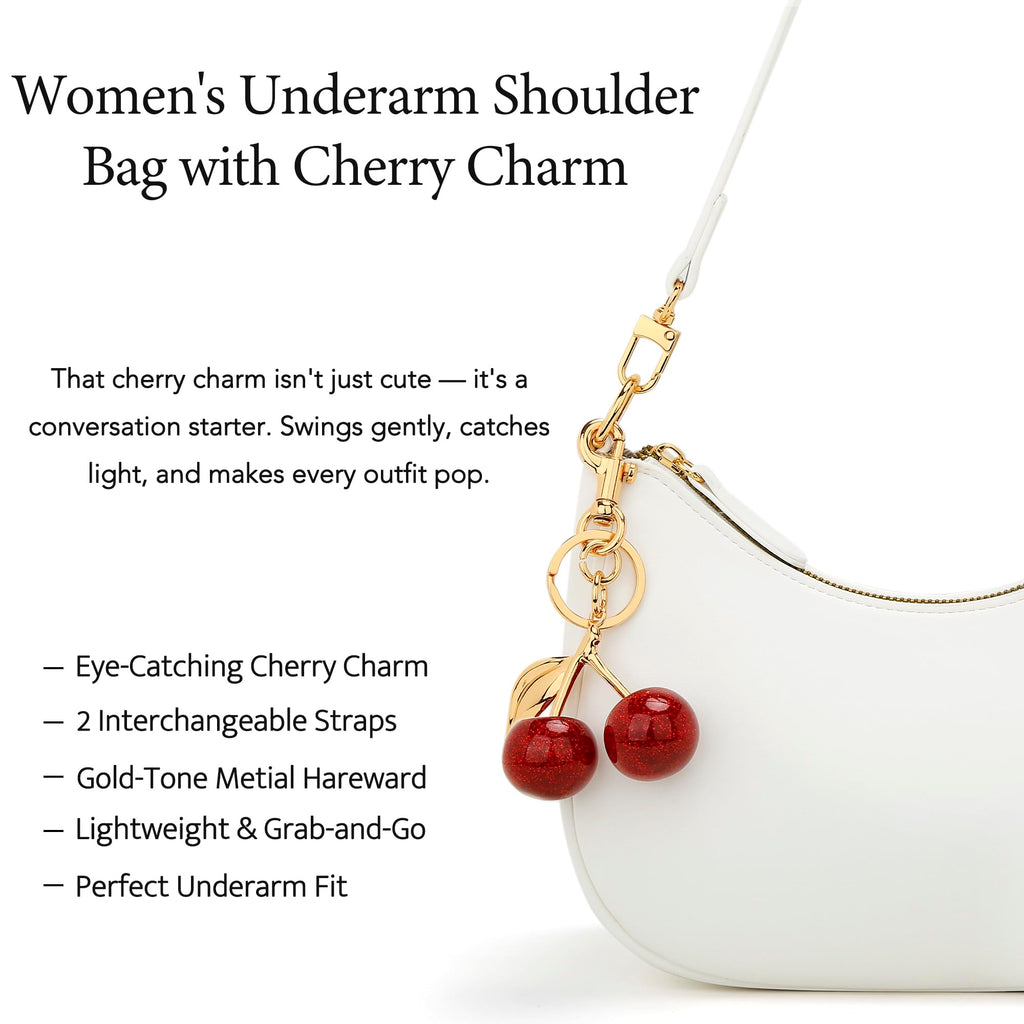 KKXIU Retro Hobo Shoulder Bag