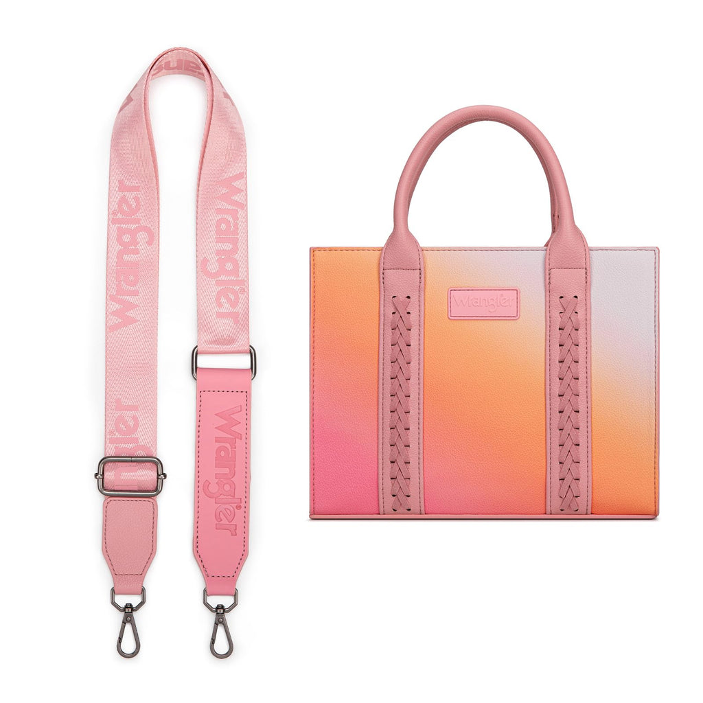 Wrangler Designer Tote Bag