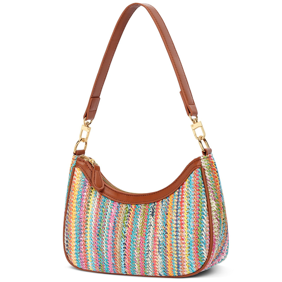 KKXIU Retro Hobo Shoulder Bag