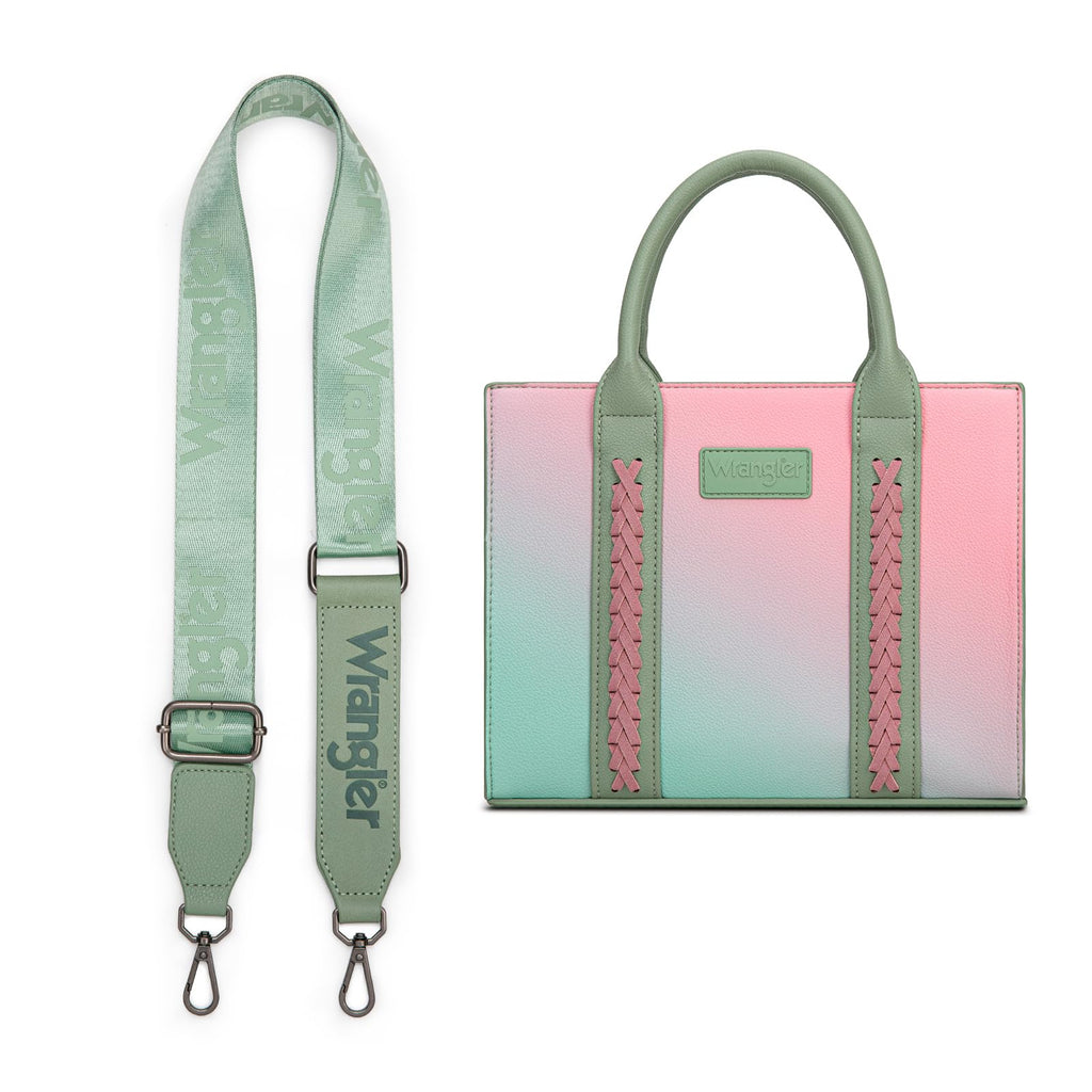 Wrangler Designer Tote Bag
