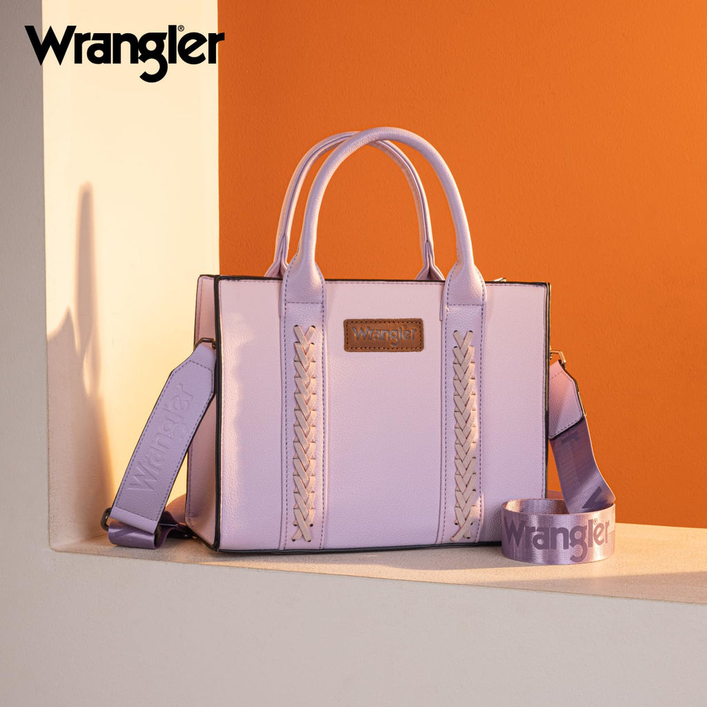Wrangler Designer Tote Bag