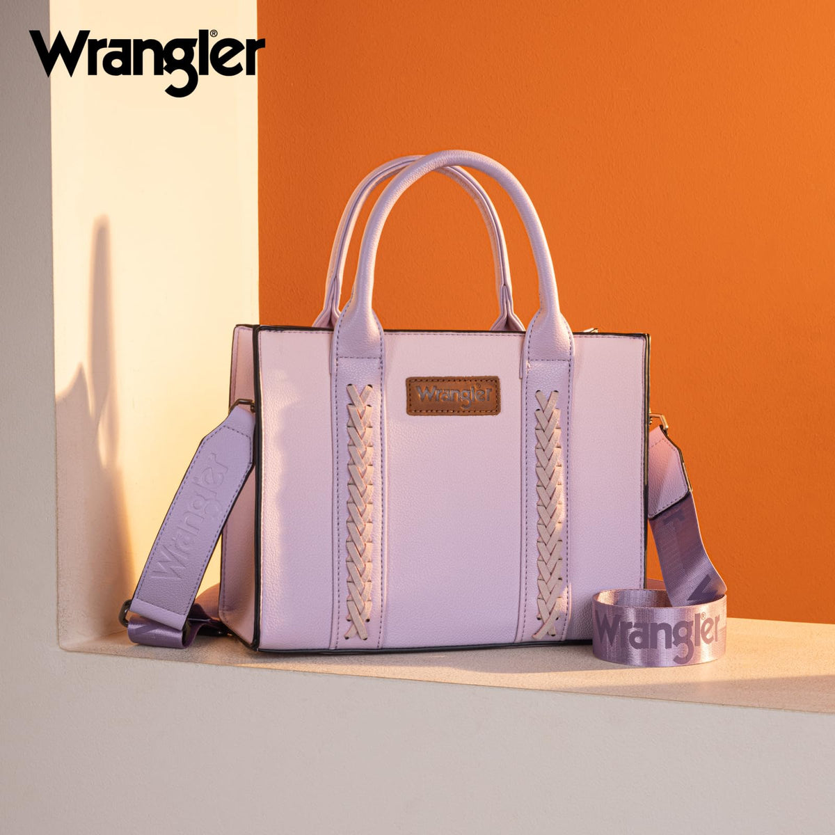 Wrangler Designer Tote Bag