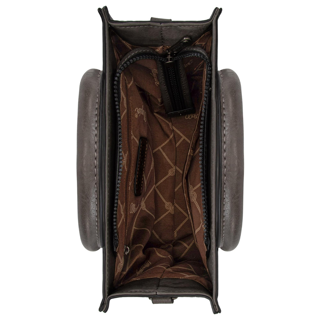 Wrangler Designer Tote Bag