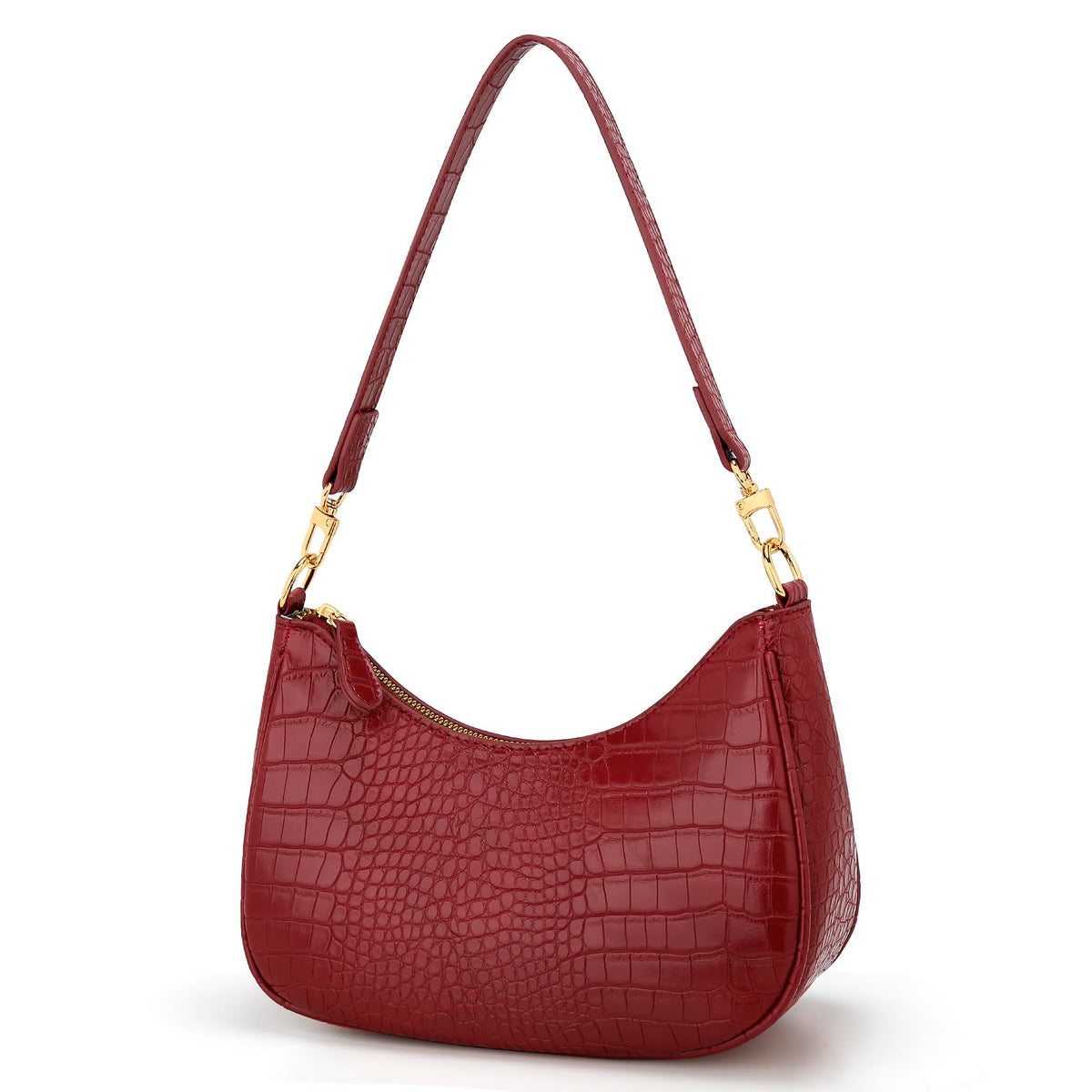 KKXIU Retro Hobo Shoulder Bag