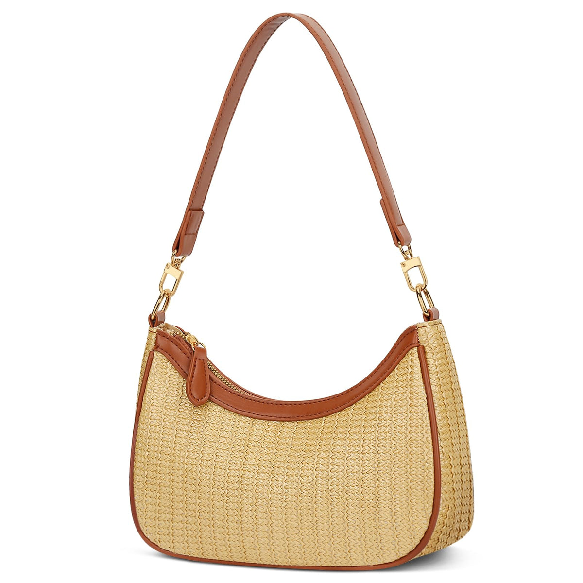 KKXIU Retro Hobo Shoulder Bag