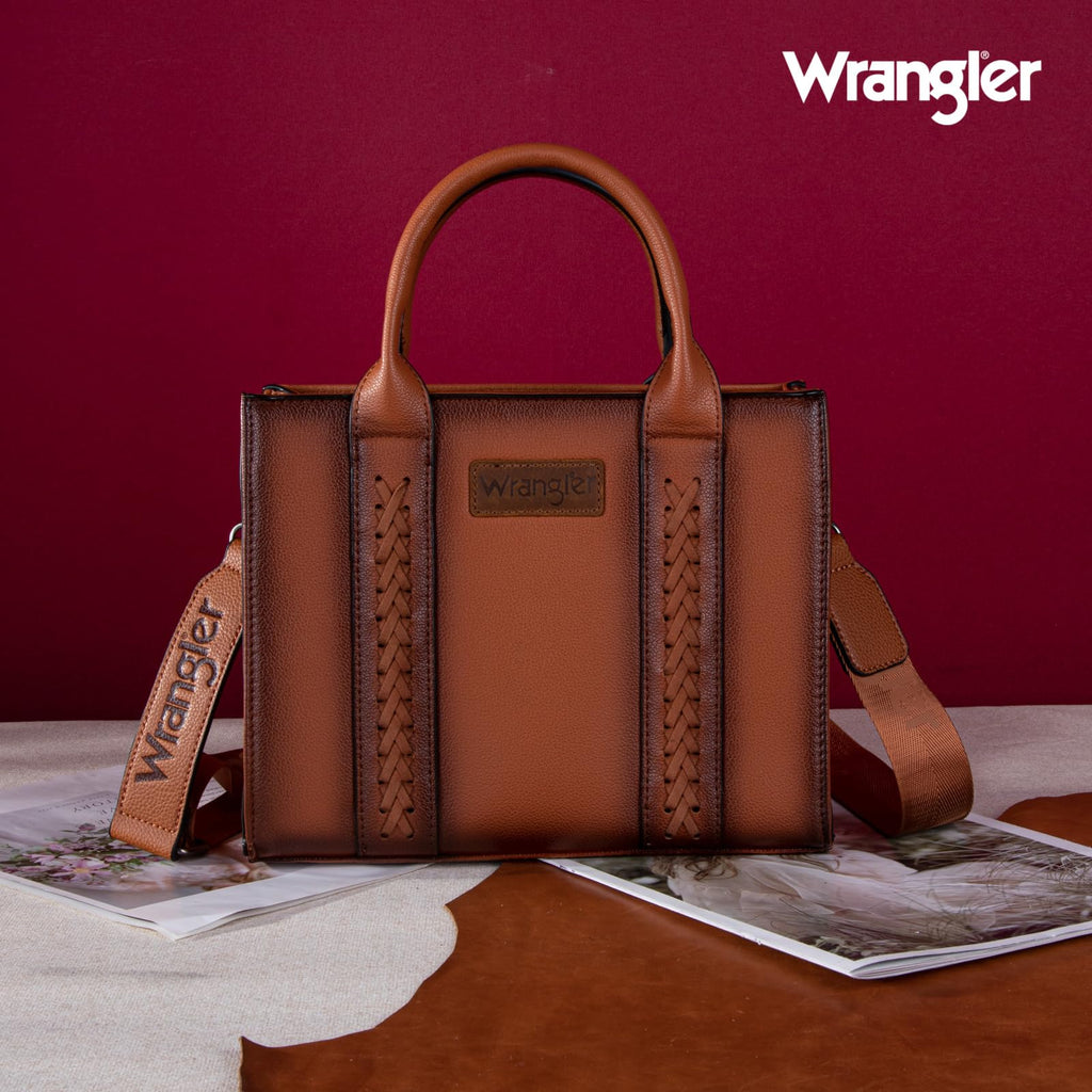 Wrangler Designer Tote Bag