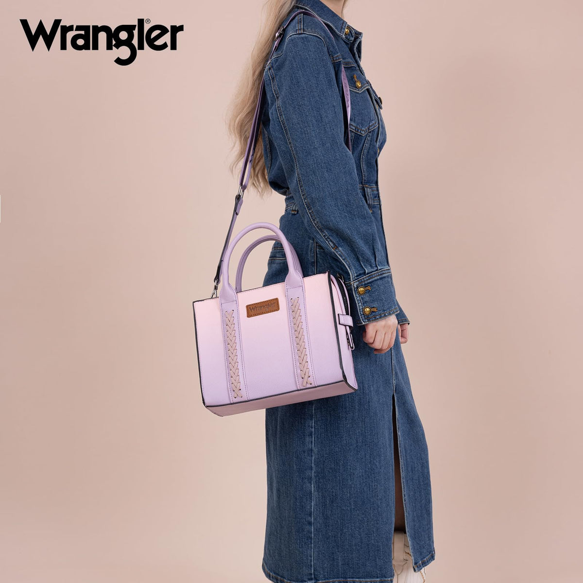 Wrangler Designer Tote Bag