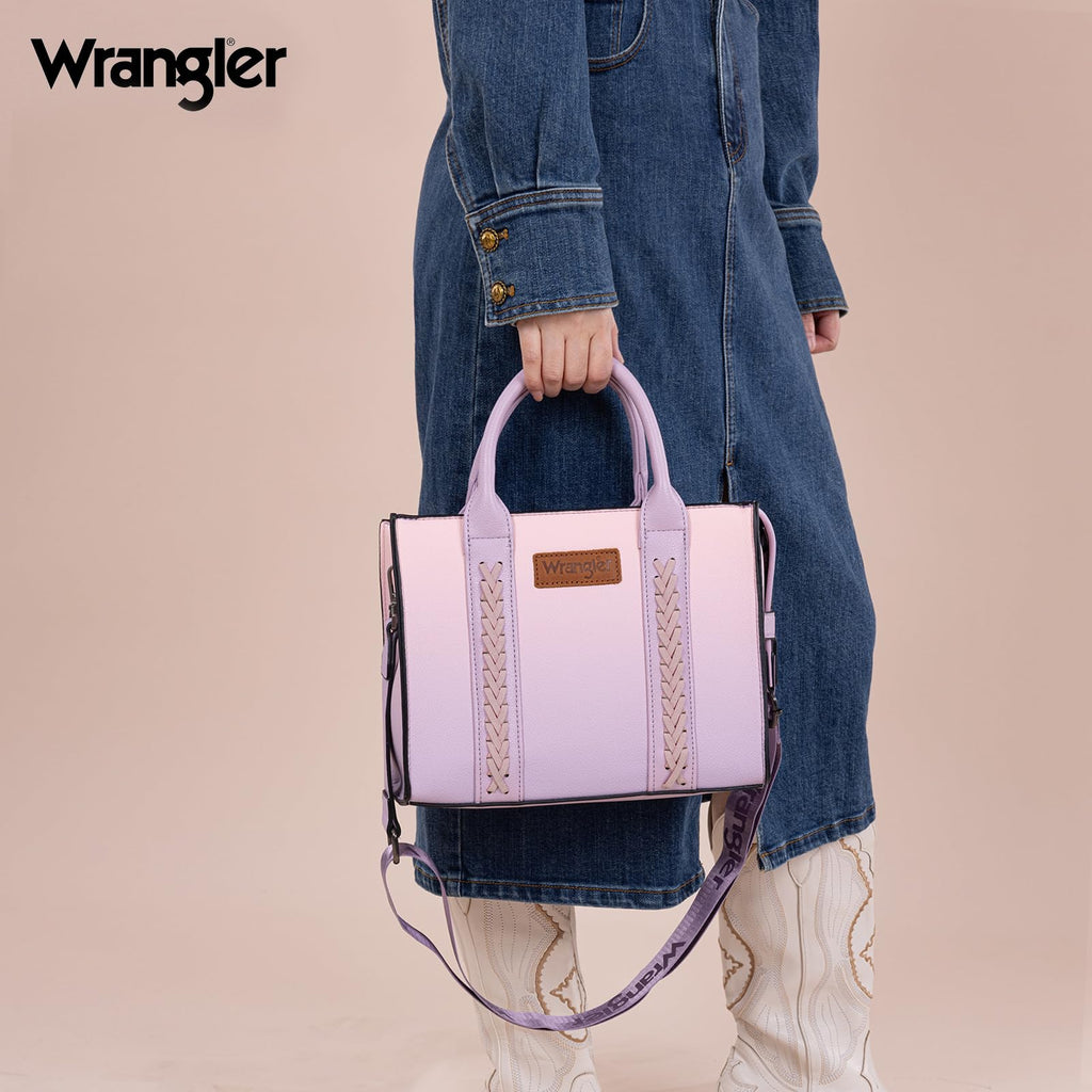 Wrangler Designer Tote Bag