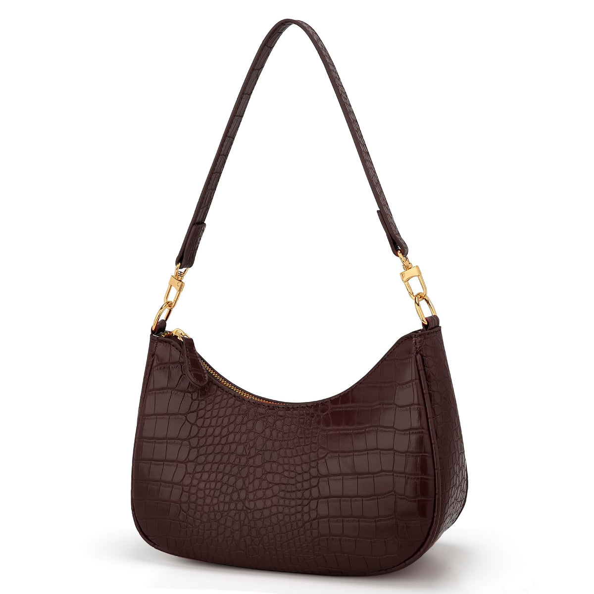 KKXIU Retro Hobo Shoulder Bag