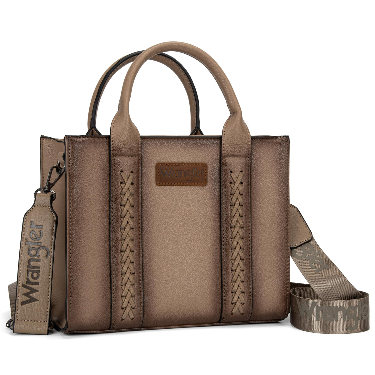 Wrangler Designer Tote Bag