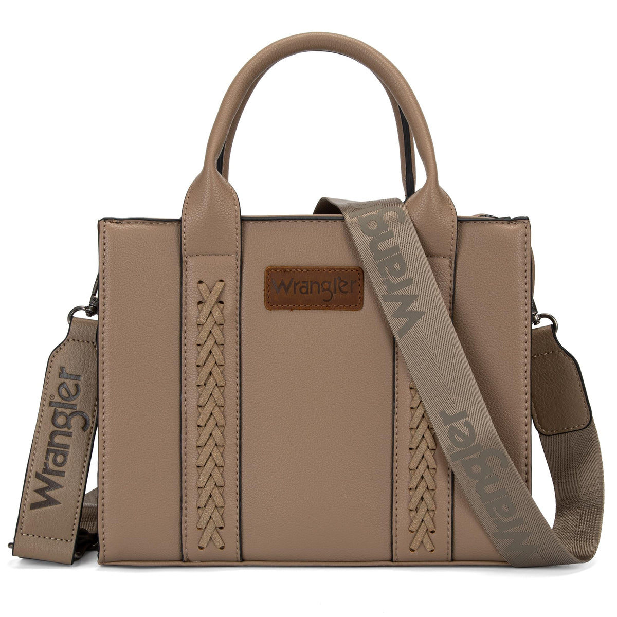 Wrangler Designer Tote Bag