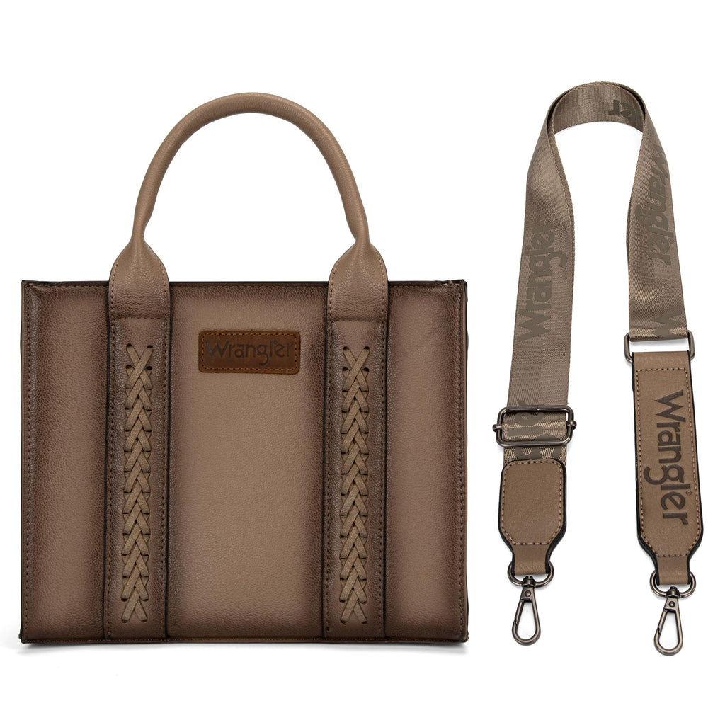 Wrangler Designer Tote Bag