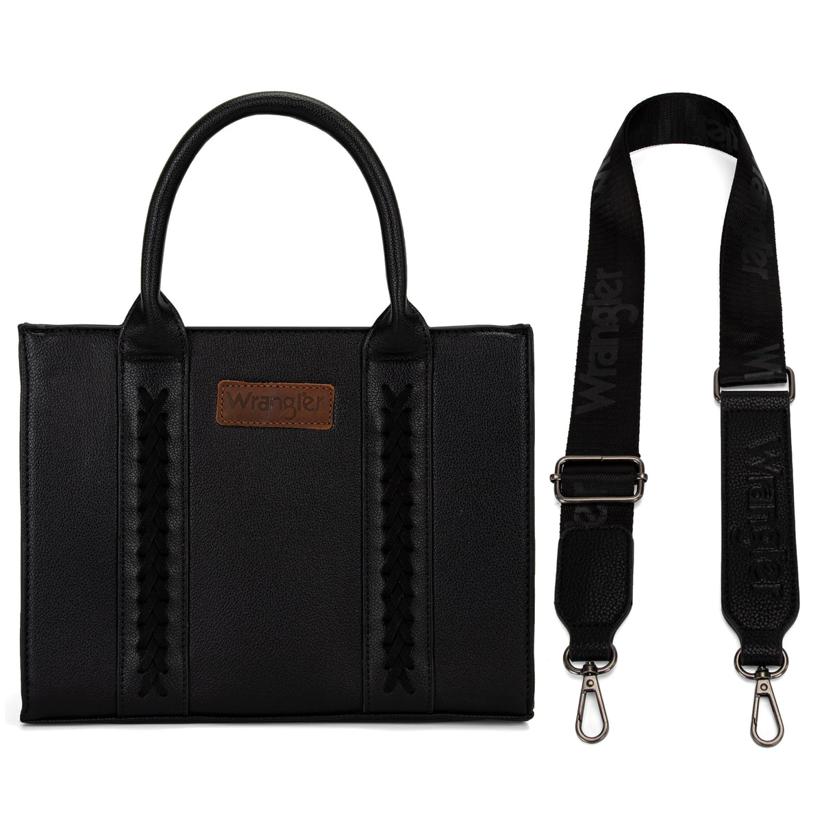 Wrangler Designer Tote Bag