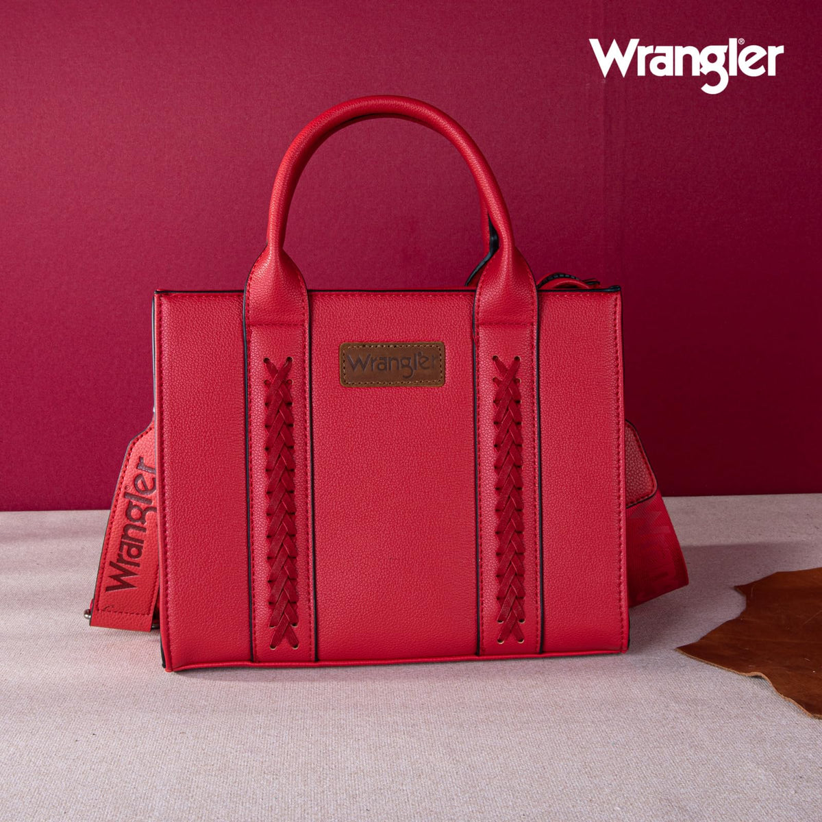 Wrangler Designer Tote Bag