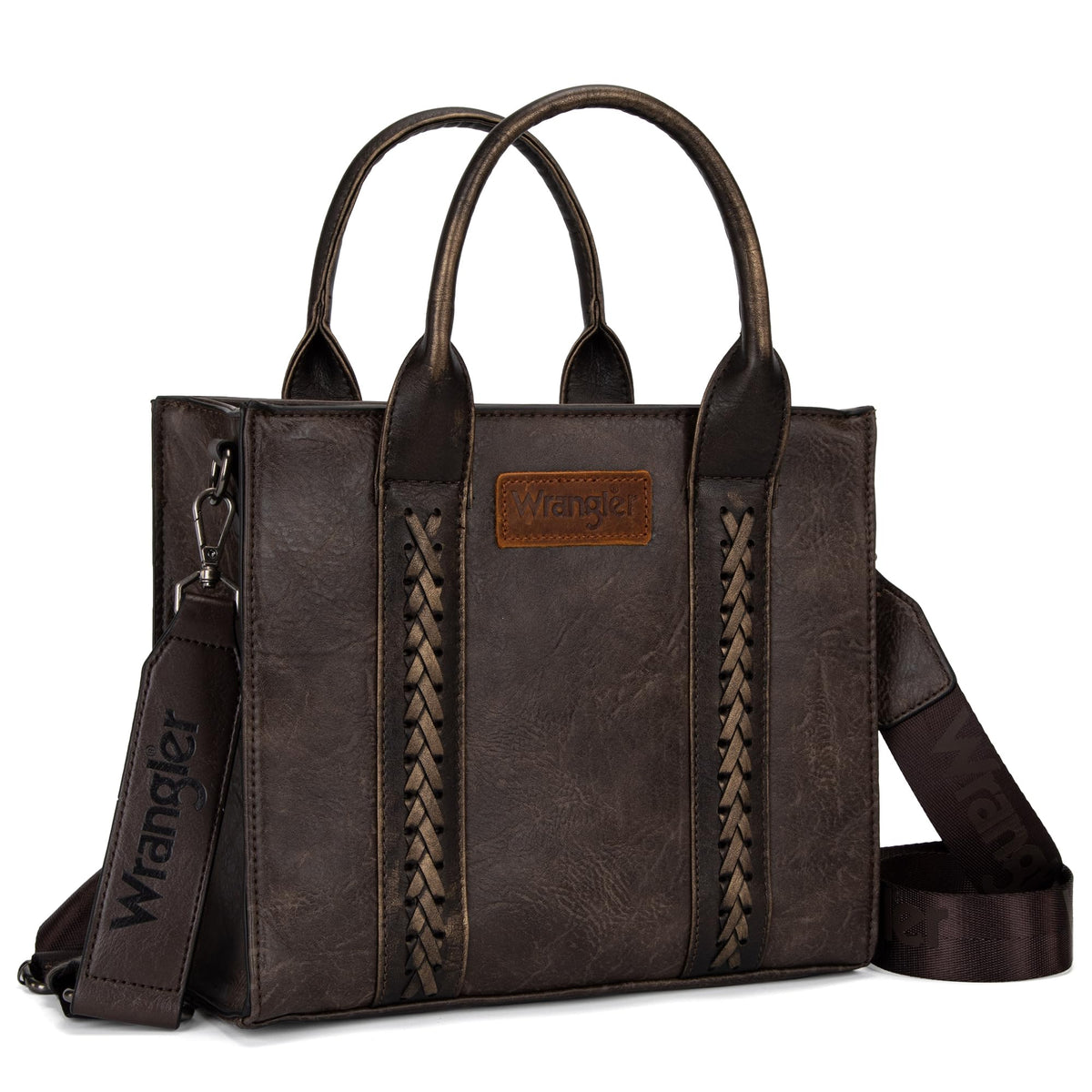 Wrangler Designer Tote Bag
