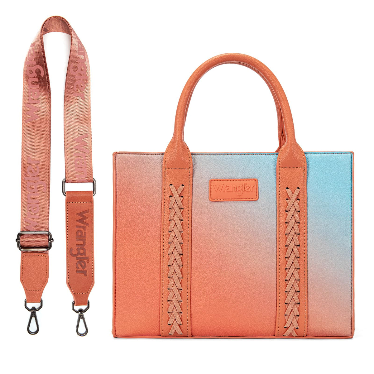 Wrangler Designer Tote Bag