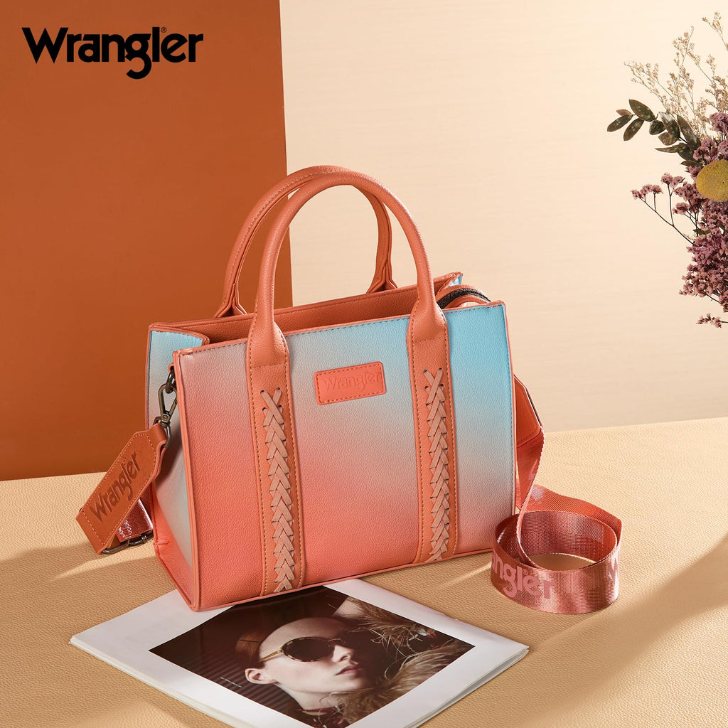 Wrangler Designer Tote Bag