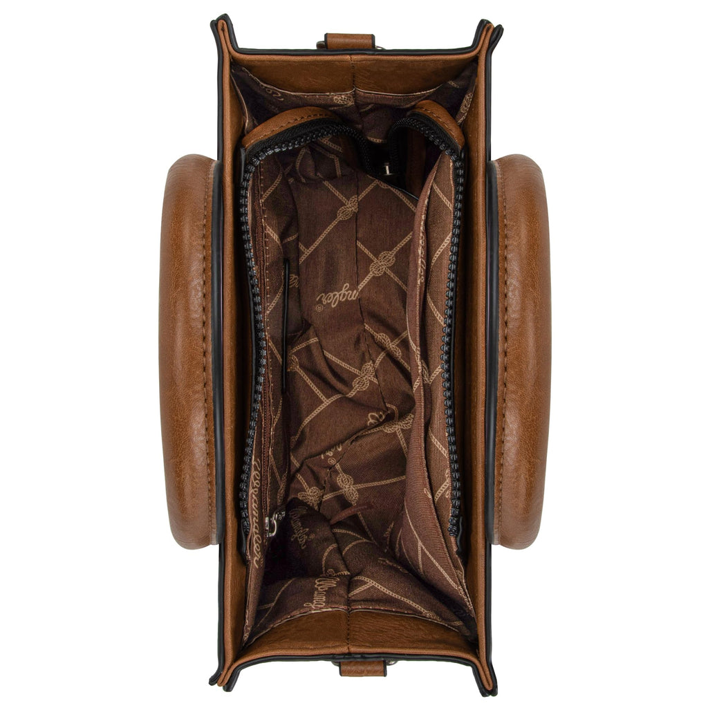 Wrangler Designer Tote Bag