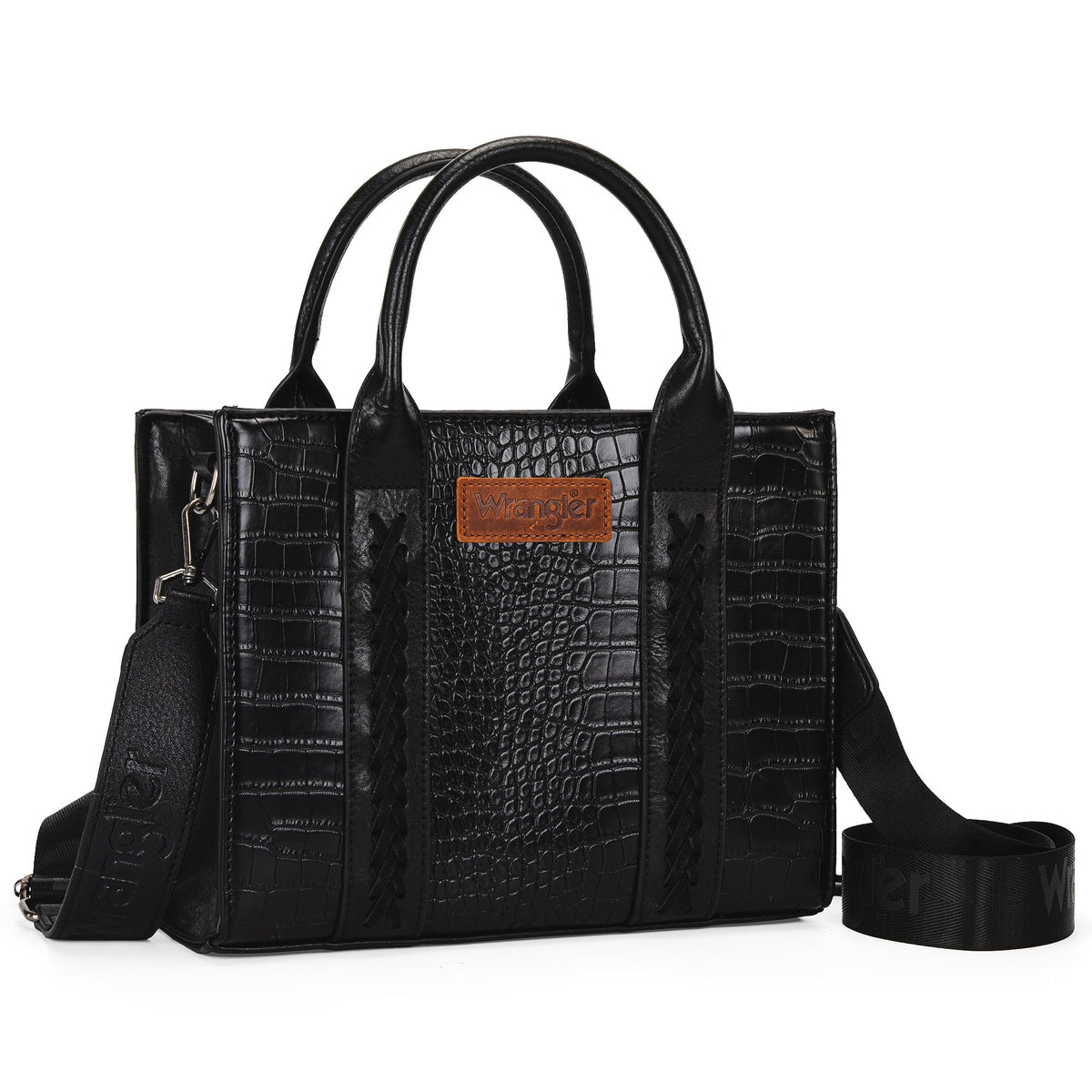 Wrangler Designer Tote Bag